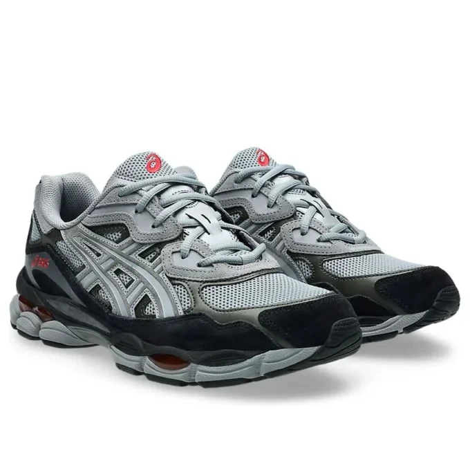 GEL-NYC „Gravel Black”