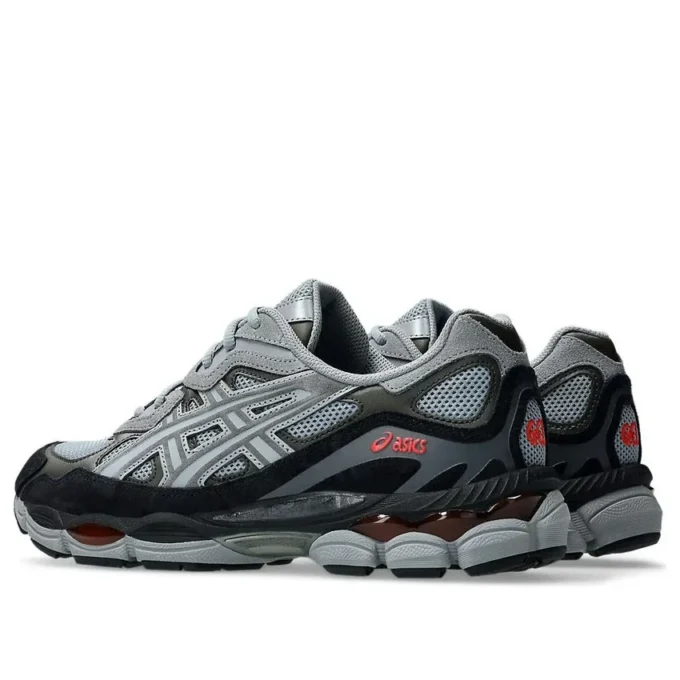GEL-NYC „Gravel Black”