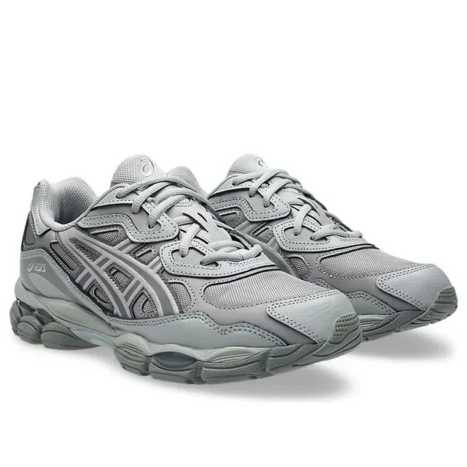 GEL-NYC „Grey Cement Grey”