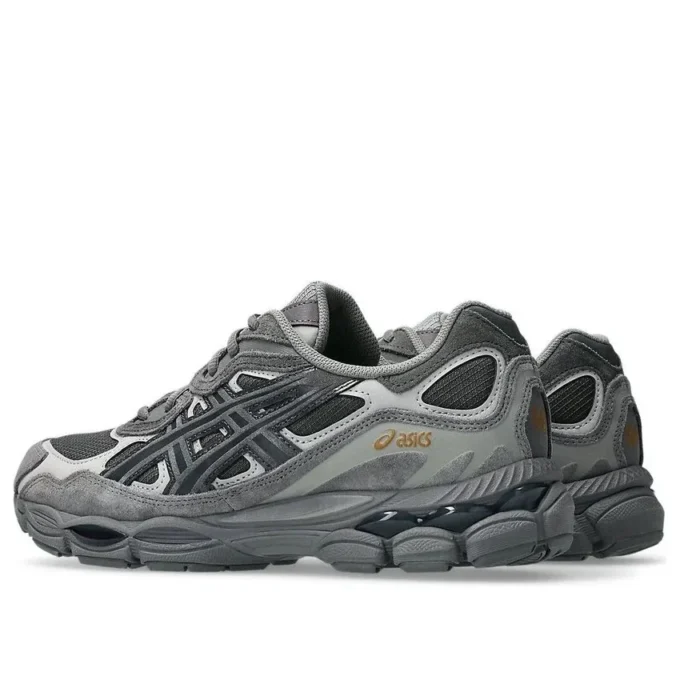 GEL-NYC „Gri obsidian”