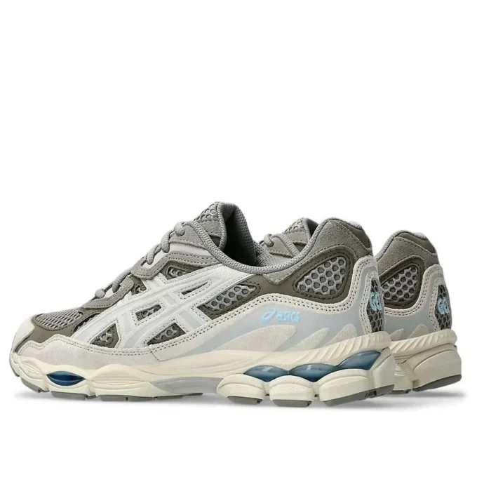 GEL-NYC „Gri Steeple Crem”