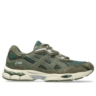 GEL-NYC „Grove Olive Canvas”