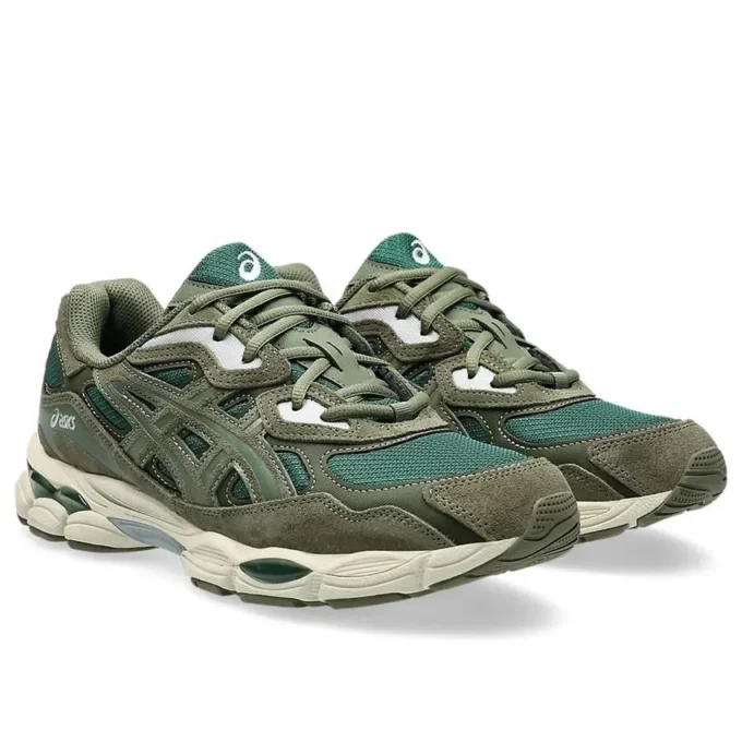 GEL-NYC „Grove Olive Canvas”