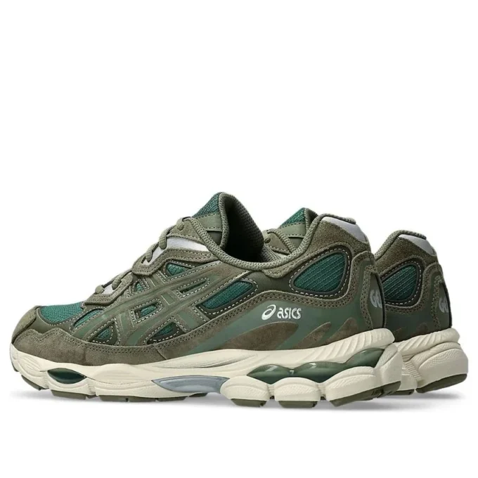 GEL-NYC „Grove Olive Canvas”