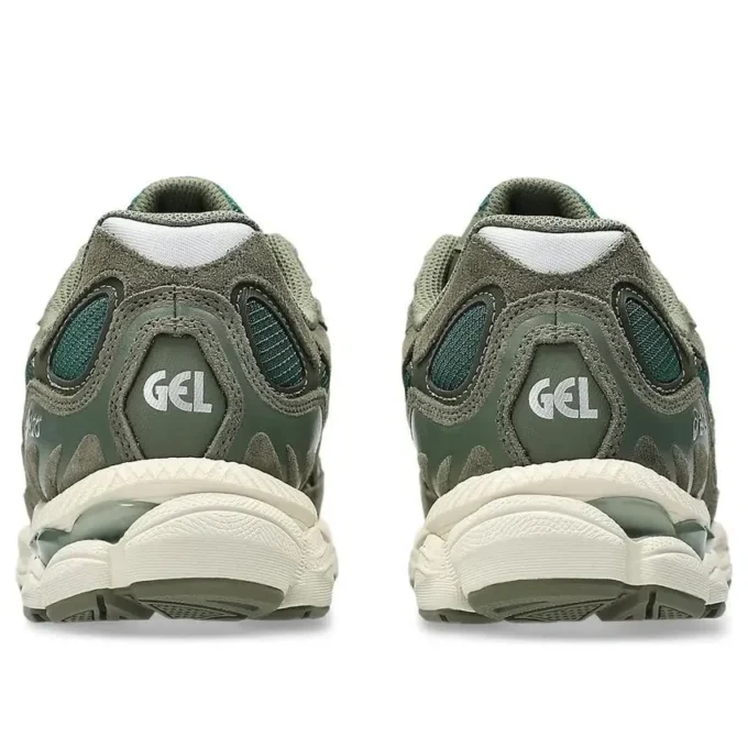 GEL-NYC „Grove Olive Canvas”