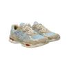 GEL-NYC „Harbor Blue Wood Crepe”