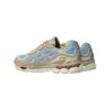 GEL-NYC „Harbor Blue Wood Crepe”