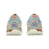 GEL-NYC „Harbor Blue Wood Crepe”