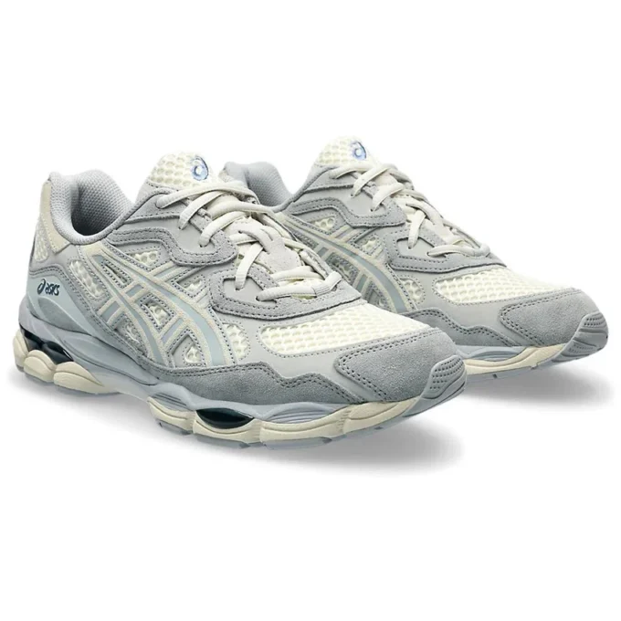 GEL-NYC „Ivory Mid Grey”