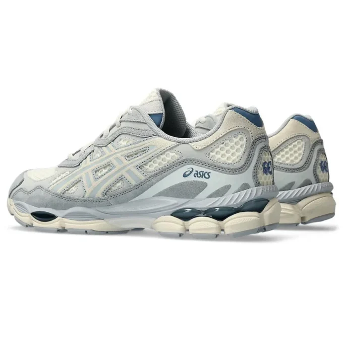 GEL-NYC „Ivory Mid Grey”