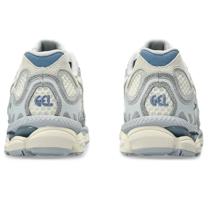GEL-NYC „Ivory Mid Grey”