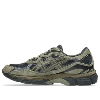 GEL-NYC „Loden Green Graphite Grey”