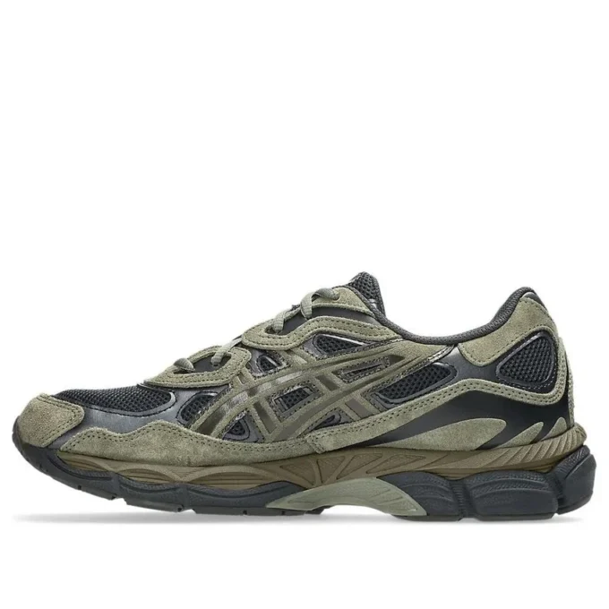 GEL-NYC „Loden Green Graphite Grey”