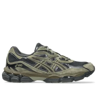 GEL-NYC „Loden Green Graphite Grey”
