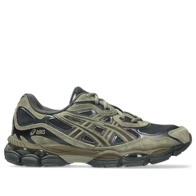 GEL-NYC „Loden Green Graphite Grey”