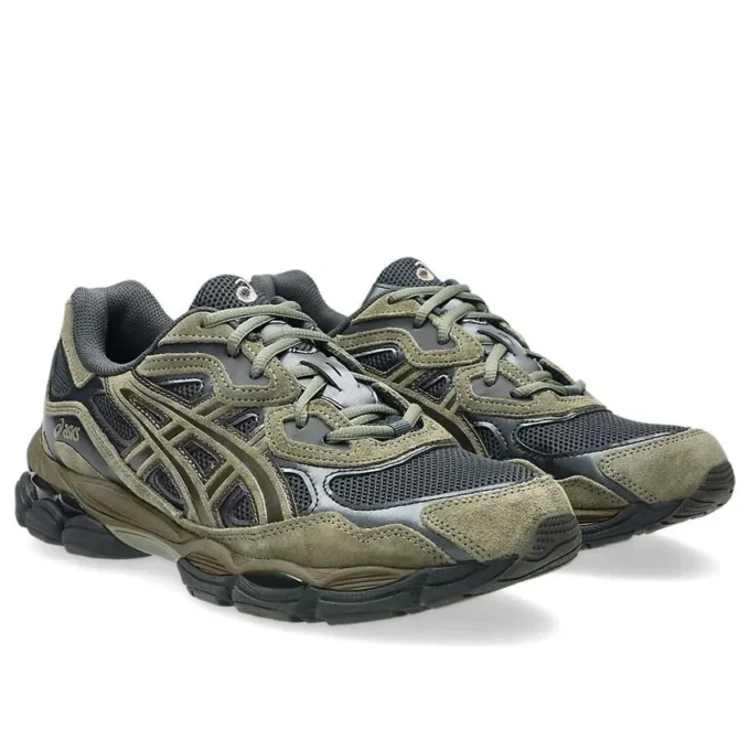 GEL-NYC „Loden Green Graphite Grey”
