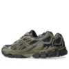 GEL-NYC „Loden Green Graphite Grey”