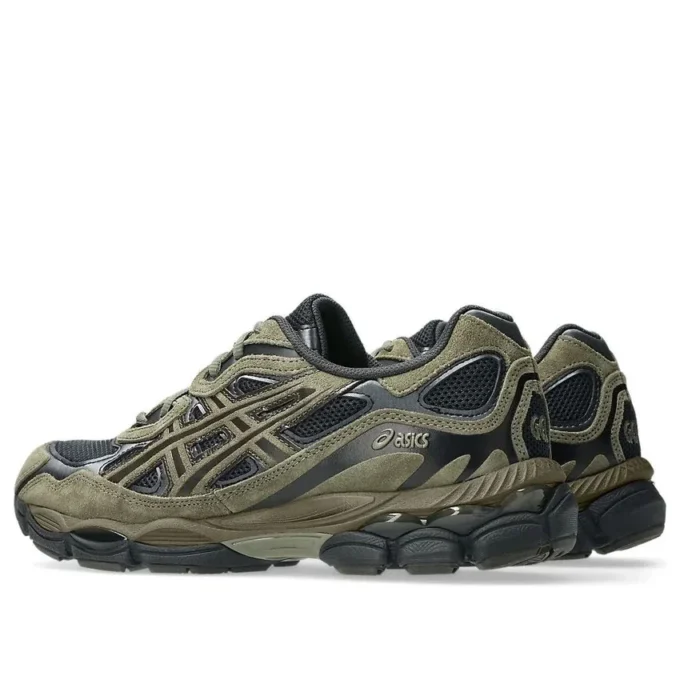 GEL-NYC „Loden Green Graphite Grey”