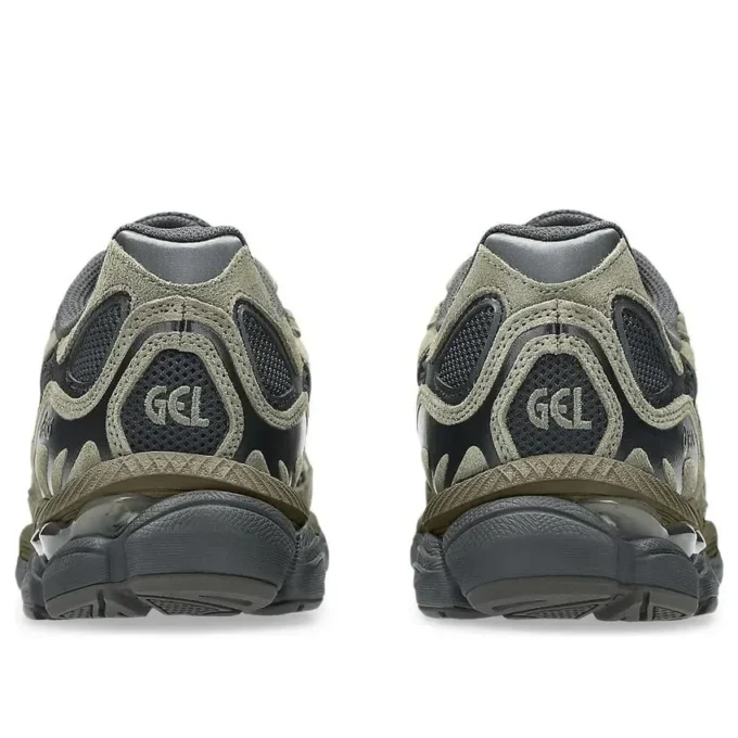GEL-NYC „Loden Green Graphite Grey”