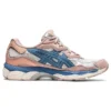 GEL-NYC „Mauve Blue”