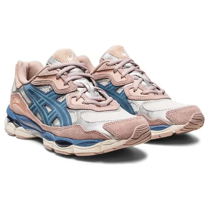 GEL-NYC „Mauve Blue”