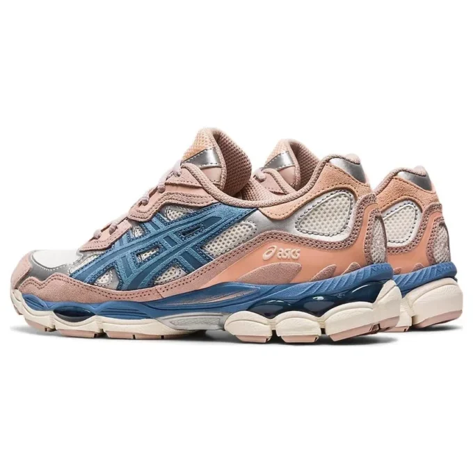 GEL-NYC „Mauve Blue”