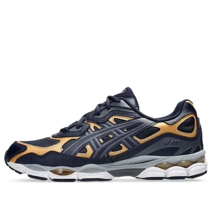 GEL-NYC „Midnight Carrier Grey”
