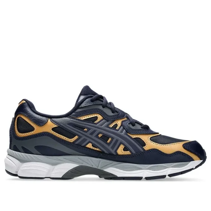 GEL-NYC „Midnight Carrier Grey”