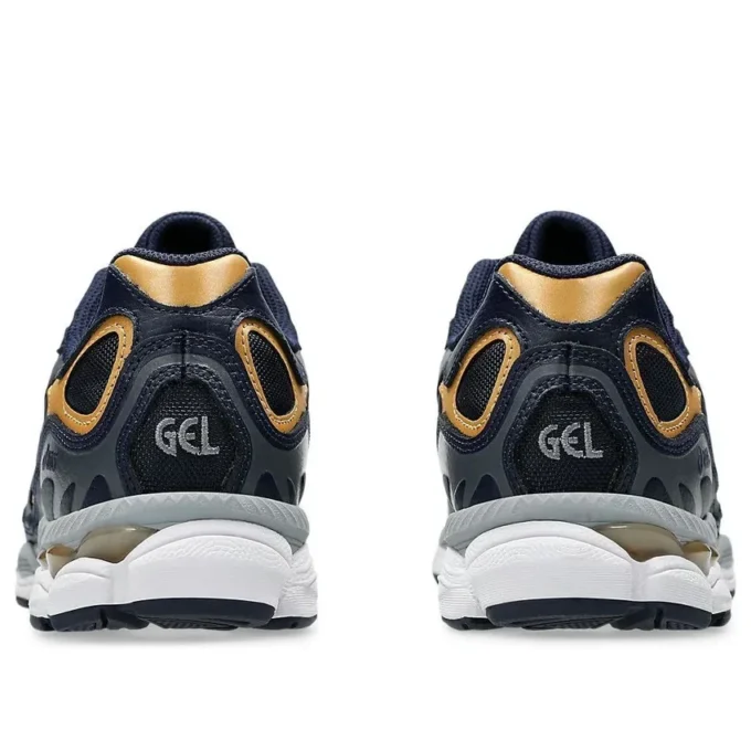 GEL-NYC „Midnight Carrier Grey”