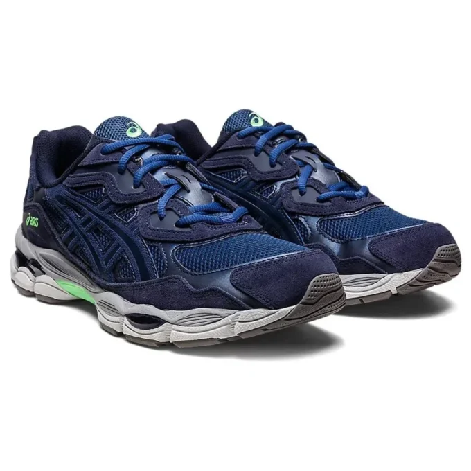 GEL-NYC „Navy Neon”