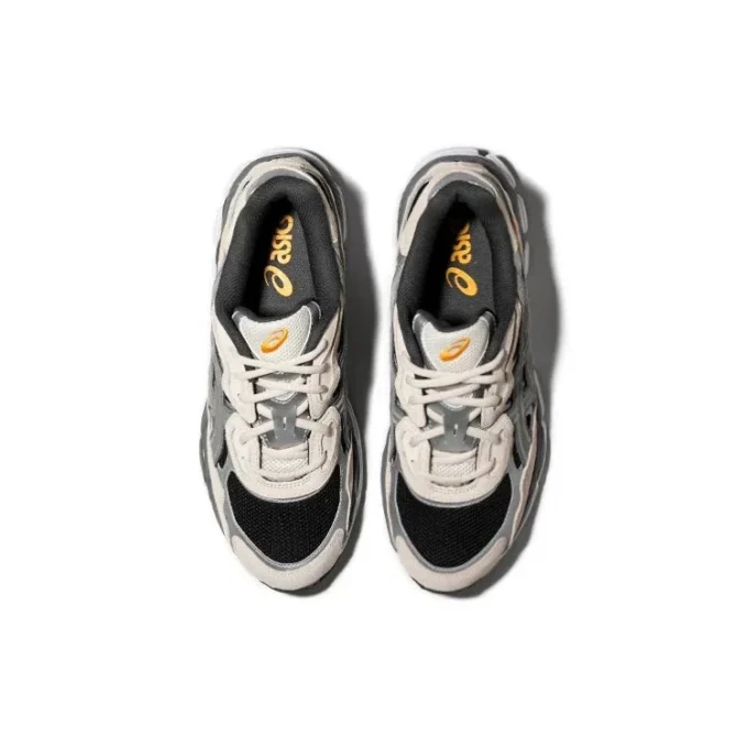 GEL-NYC „Negru/Gri argilos”