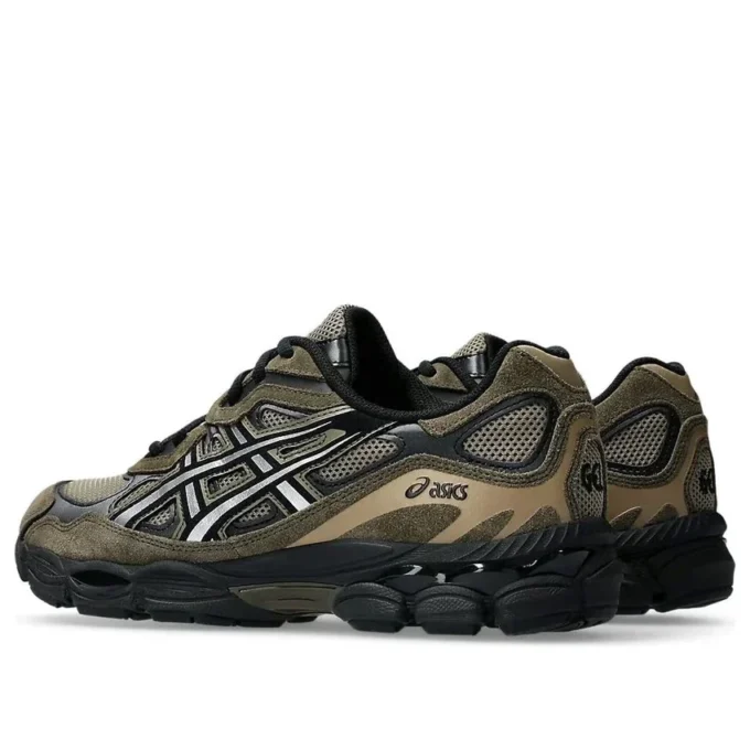 GEL-NYC „Pepper Black”