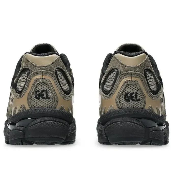 GEL-NYC „Pepper Black”
