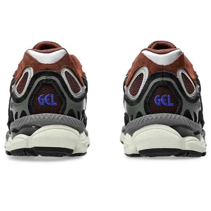 GEL-NYC „Reddish Brown”