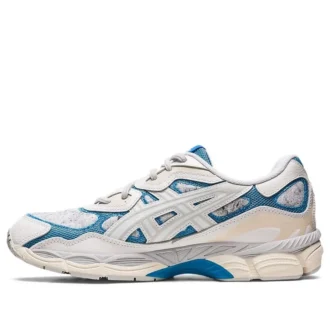 GEL-NYC Shigen 2.0 „Alb/Albastru delfin”