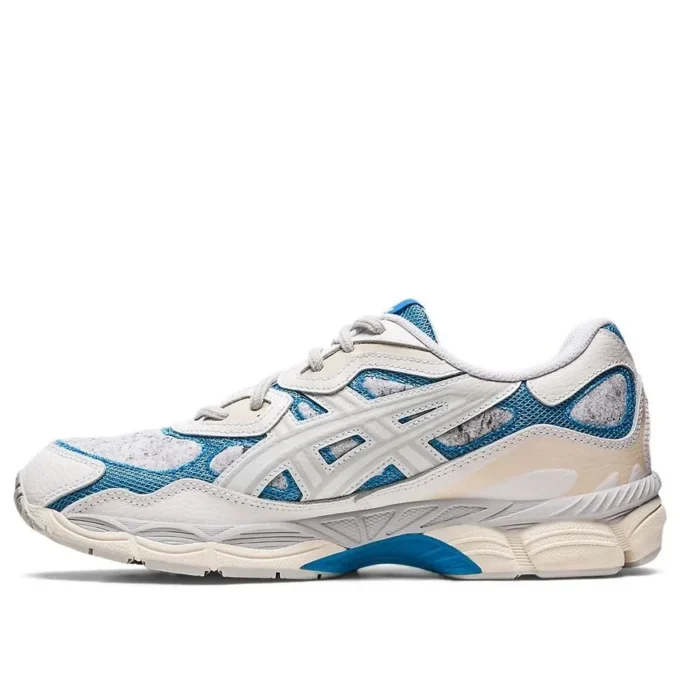 GEL-NYC Shigen 2.0 „Alb/Albastru delfin”