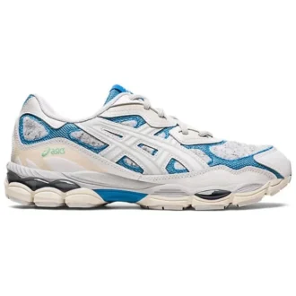 GEL-NYC Shigen 2.0 „Alb/Albastru delfin”