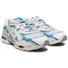 GEL-NYC Shigen 2.0 „Alb/Albastru delfin”