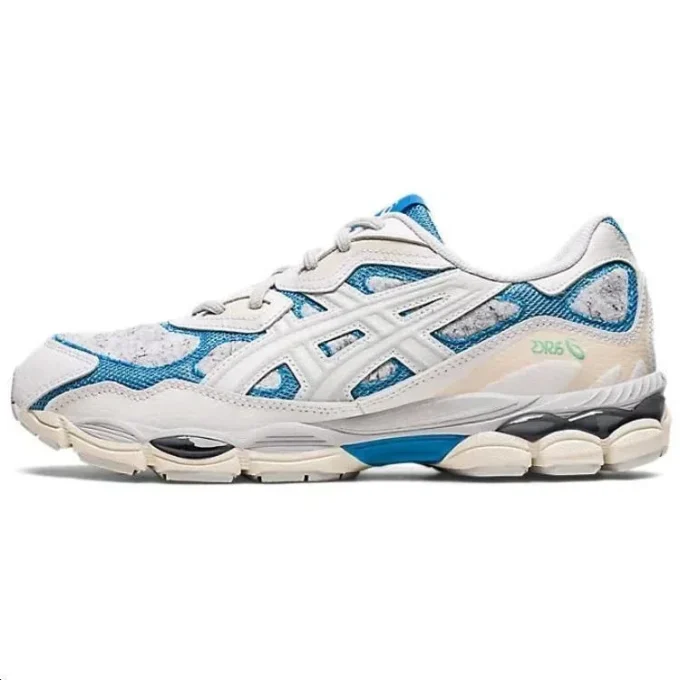 GEL-NYC Shigen 2.0 „Alb/Albastru delfin”