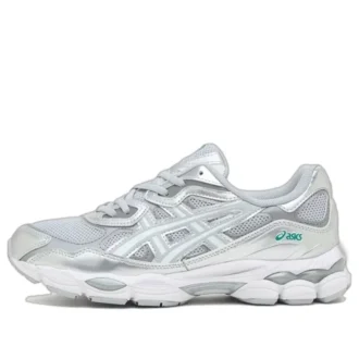GEL-NYC „Silver Piedmont Grey White Aqua”