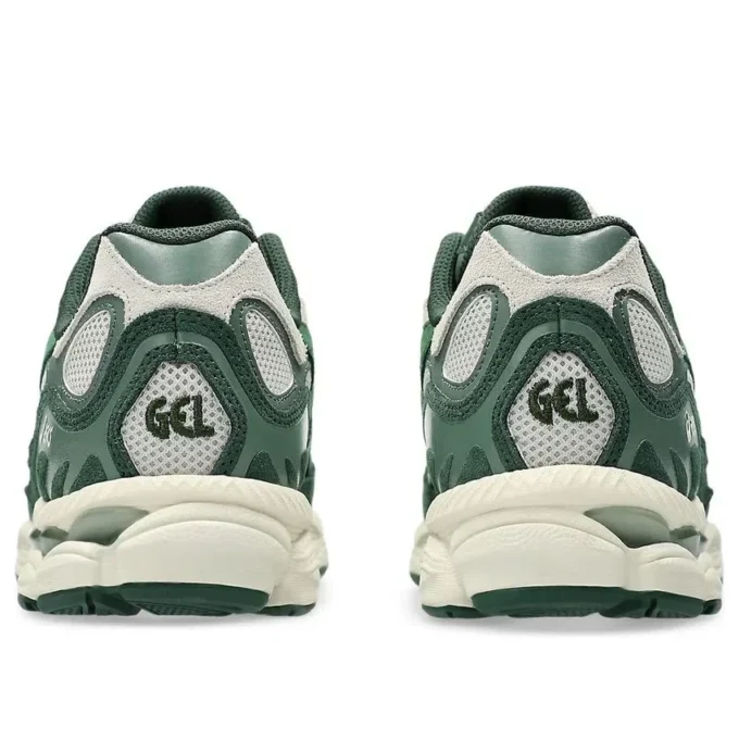 GEL-NYC „Smoke Grey Formal Garden”