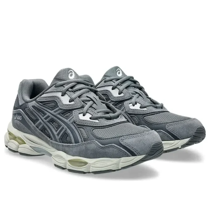 GEL-NYC „Steel Grey Carrier Grey”