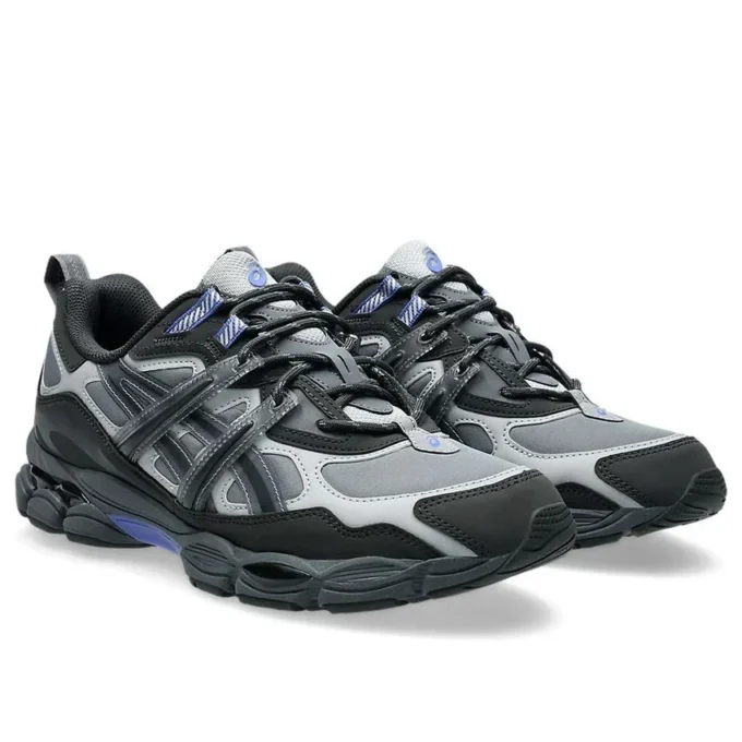 GEL-NYC Utility „Metropolis Graphite Grey”