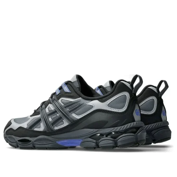 GEL-NYC Utility „Metropolis Graphite Grey”
