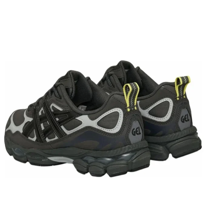 GEL-NYC Utility „Obsidian Grey Carbon”