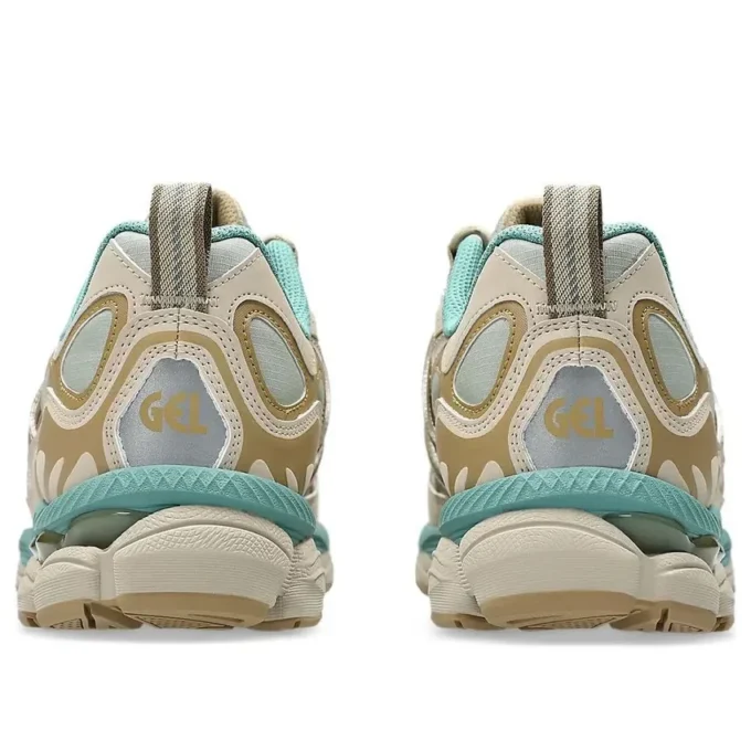 GEL-NYC Utility „Olive Grey Pepper”