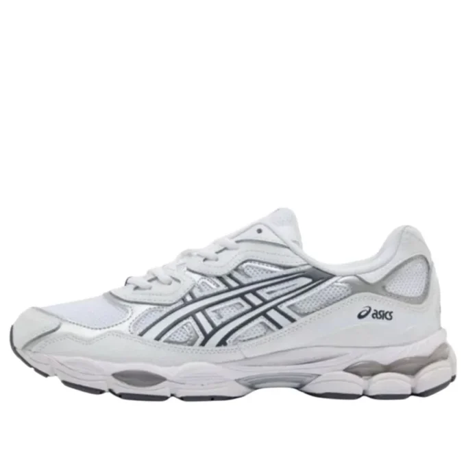 GEL-NYC „White Carrier Grey”