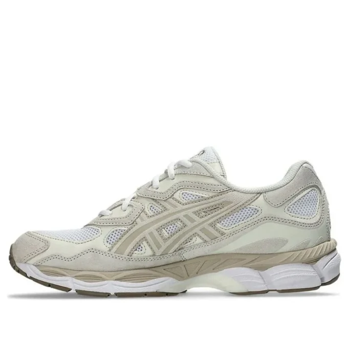 GEL-NYC „White Feather Grey”
