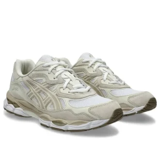 GEL-NYC „White Feather Grey”