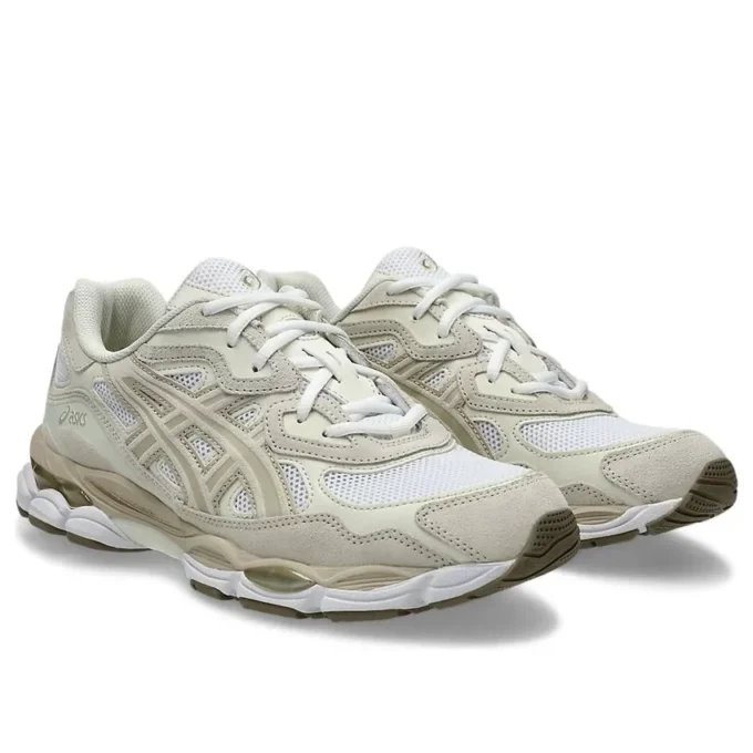 GEL-NYC „White Feather Grey”